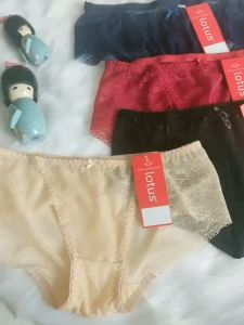 Combo 2  Quần Lót Ren Lotus 2814