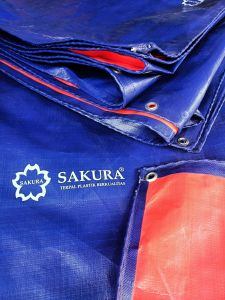 Terpal a12 sakura uk 150x2. 150x4. 2x2 2x3 2x4 2x5 2x6 2x7 2x8 2x9 2x10 bisa riques ukuran