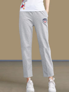 YANSE | Breathable Light Thin Leisure Sports Pants 3/4