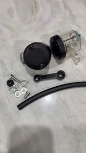 TABUNG MINYAK REM BIG SMOKE CLEAR JUMBO UNIVERSAL MASTER REM SEMUA MOTOR ZM55