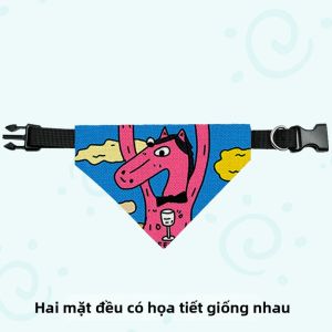 HanWei | Khăn Quàng Vui Nhộn Dành Cho Thú Cưng