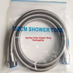 Stainless Steel Coil Metal Shower Hose