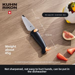 Kuhn Rikon | Safe Childrens Safety Knife