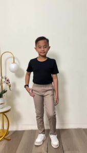 (chinos)celana panjang anak laki laki usia 2-11th