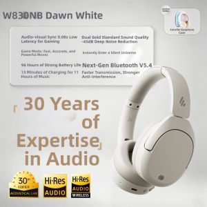 Edifier | Active Noise Cancelling Wireless Headset