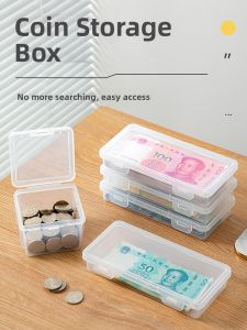 MRUN | Cash Organizer Money Box