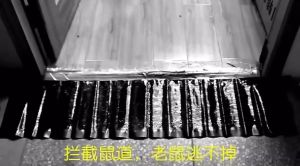 Big Sticky Mice Glue Trap 1.2M Mouse Board: High Effective Rodent Rat Snake Bugs Catcher Pest