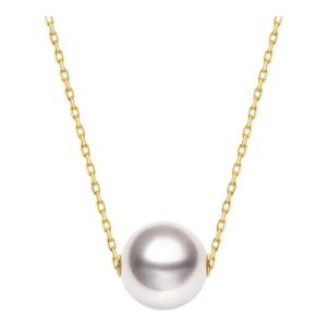 Helas | Adjustable Akoya Sea Pearl Necklace 18K Gold