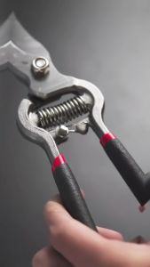 Gunting Stek Dahan Pohon Gunting Ranting 8 Inch Stainless Steel Pruner Shear Gunting Stek- 6696