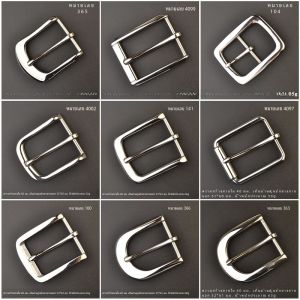 High-Endเข็มขัดผู้ชายหัวเข็มขัดสแตนเลส 304 Anti-Oxidationพื้นผิวกระจกเข็มหัวเข็มขัด หนัง เข็มขัด ตะขอเกี่ยว อุปกรณ์เสริม