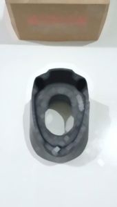 CORONG KNALPOT VARIO 125 150 NEW 2018 - 2023 END CUP MUFFLER PCX 160 VARIO 160 MOSCOW BAHAN PLASTIK NYLON ANTI PANAS