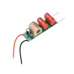 DC 3.7V to 5000V Pulse High Voltage Boost Module Strong Arc Discharge Low Heat Continuous Working For Electric Mosquito Swatter