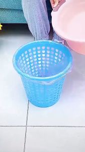 ถุงขยะ รับน้ำหนัก มีเครื่องประสงค์สำหรับผลิตภัณฑ์ 45x50cm คุณภาพดี