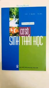 Sách - Cơ Sở Sinh Thái Học (DN)