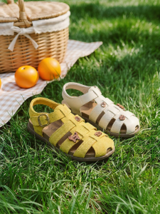 Belle | Soft Sole Summer Sandals for Boys and Girls