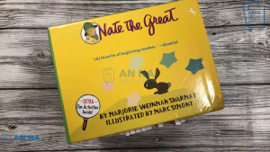Nate the great nhập box set 30q kèm audio