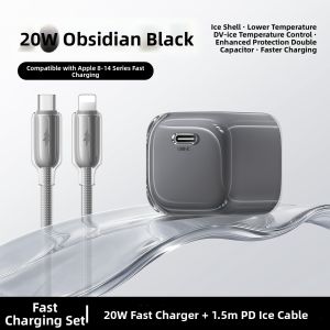 DOONPI | GaN Low-Temperature Charger 45W