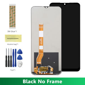 6.56 For OPPO A78 5G LCD Display With Frame Touch Screen CPH2483 CPH2495 Panel Replacement Parts