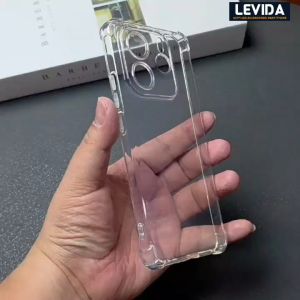 Case Redmi Note 14 4G Redmi Note 14 5G Redmi Note 14 Pro Plus 5G Softcase Airbag Clear Case bening