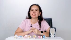 Sumpit Anak Karakter / Sumpit Anak Belajar Makan Model Kartun