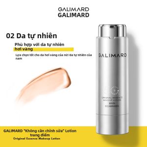 GALIMARD | Kem Chỉnh Tone Da Chống Nước Chống Mồ Hôi Dài Lâu