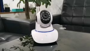 V380 PRO Kamera CCTV 8MP Jarak Jauh Full HD WIFI Wireless CCTV Camera Night Vision PTZ 1080P IP Kamera Two-Way Audio Voice 360° Auto Tracking