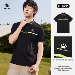 Kelme | Tennis Casual Cotton POLO Shirt