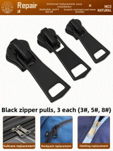 Qianbaihui | Universal Replacement Zipper Pull
