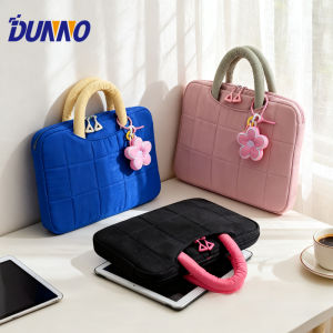 Universal Kawaii Creative Laptop Bag 14-16 Inch HandBag Notebook Pouch Portable Macbook Air Pro Case Portable PC Bag Cute Cover