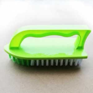 Bàn chải nhựa Choice bàn chải giặt đồ cọ rửa nhà tắm vệ sinh cầm tay tiện lợi - LAZYL