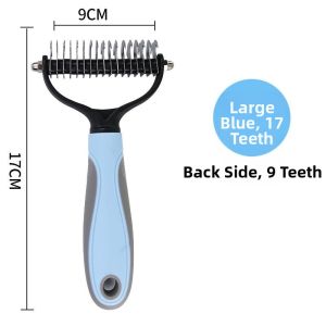 Besee | Detangling & Deshedding Pet Comb