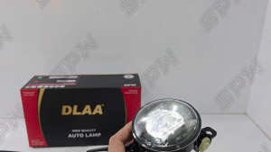 Honda City (2020-2022) DLAA White LED 6000K Fog Lamp Fog Light Spot Light Foglamp Foglight Spotlight Sedan Hatchback GN2 GN3 GN5 GN6 2020 2021 2022 2023