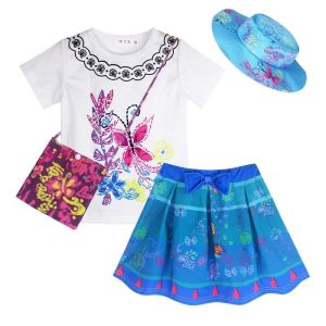 Encanto set 4n1 for kids 3yrs to 10yrs