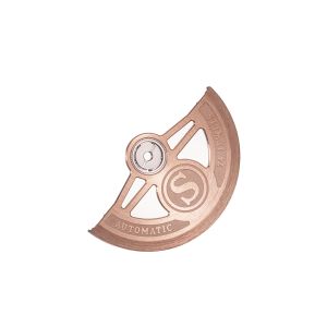 Rotor Con Lắc Tự Động Cho Bộ Máy Đồng Hồ NH34 NH36 NH38 4R 6R 7S Phụ Kiện Thay Thế Bằng Thép Phù Hợp Với CAOWTAN