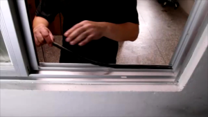 5 Mét Gioăng Giảm Chấn Ron Lông Nheo Che Khe Hở Khung Cử Giảm Va Đập Ngăn Bụi Và Côn Trùng Dạng Sợi