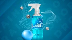 Paket Perawatan Kaca - Penghilang Jamur + Anti Jamur Kaca Nanotech Protection