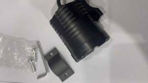 Đèn pha trợ sáng xe máy xe đạp điện xe máy điện nguồn 12V đến 80V DC