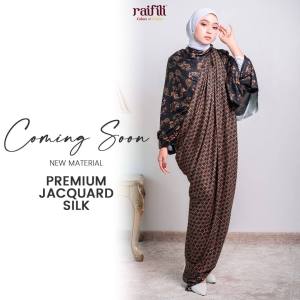 Premium Ploka Jacquard Luxe PJ06 Batik Fabric With Creative Design And Colours For Womens
