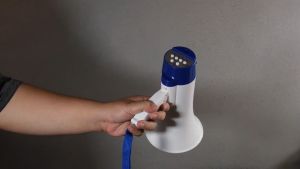 Taffware Pengeras Suara Megaphone dengan Fungsi Rekaman - 518