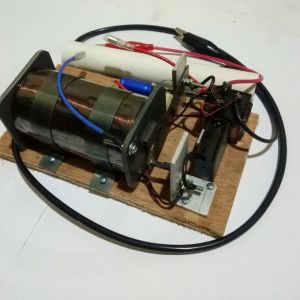 inverter tipe platina baja widia 600wat-1000wat plus kondensor