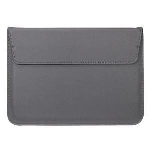 Slim Crocodile Texture PU Leather Magnetic Laptop Sleeve Pouch Envelope Bag For Macbook Neo Air Pro 16 15 14 13 12 11 Inch Case