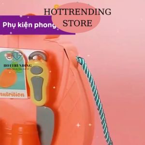 Hộp đồ chơi nấu ăn sửa chữa bác sĩ trang điểm siêu thị đa dạng màu sắc phát triển kỹ năng cho bé Trùm Sỉ Gia Thành