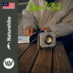 NATUREHIKE Outdoor Floodlight Working Light