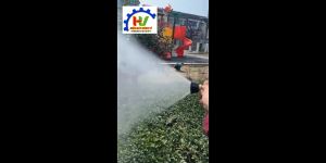 Béc phun vòi xịt loa đen cao cấp dùng tưới cây. Made in Taiwan. Phun sương chỉnh tia cực mịn