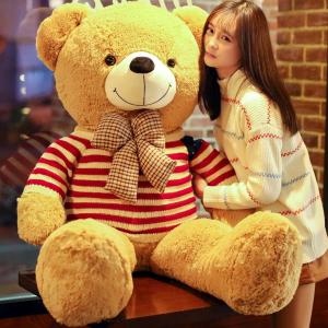 Huggable Plush Teddy Bear Stuffed Toy
