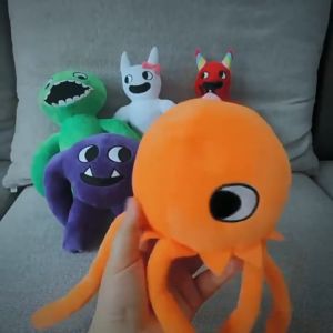 25cm Garten Of Banban Plush Opila Bird Stuffed Animals Plushies Pillow Soft Toys Jumbo Josh Game Fans Gift For Kid