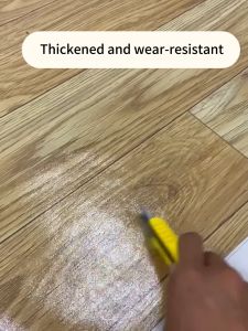 Thickened Wear-Resistant Flooring: 20 m² Linoleum Flooring