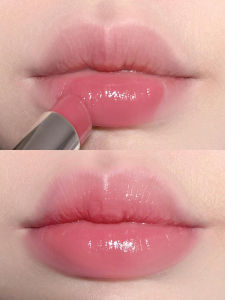 Lan Yi Mirror Lipstick Moisturizing Solid Lip Gloss Exfoliates Dead Skin Reduces Lip Lines Enhances Whitening Lip Color
