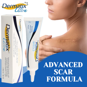 Australia Dermatix Scar Gel Acne Scars Treatment Scar Removal Cream Acne Scar Remover 15g Imports