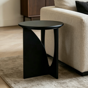 OYIla | Aesthetic Minimalist Side Table Storage
